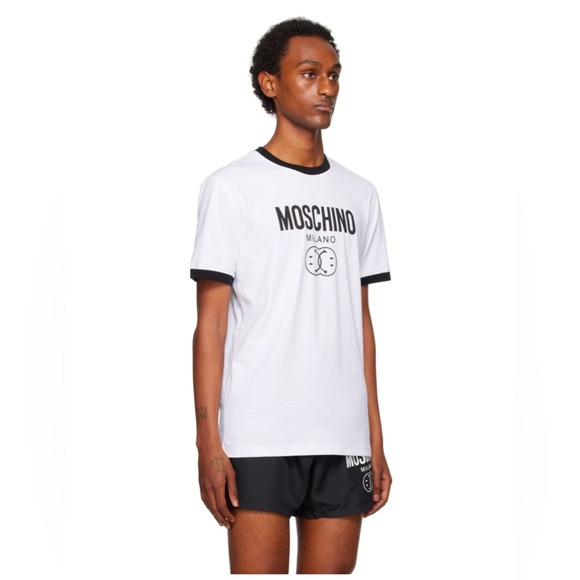 Moschino couture tshirt - Picture 3 of 3